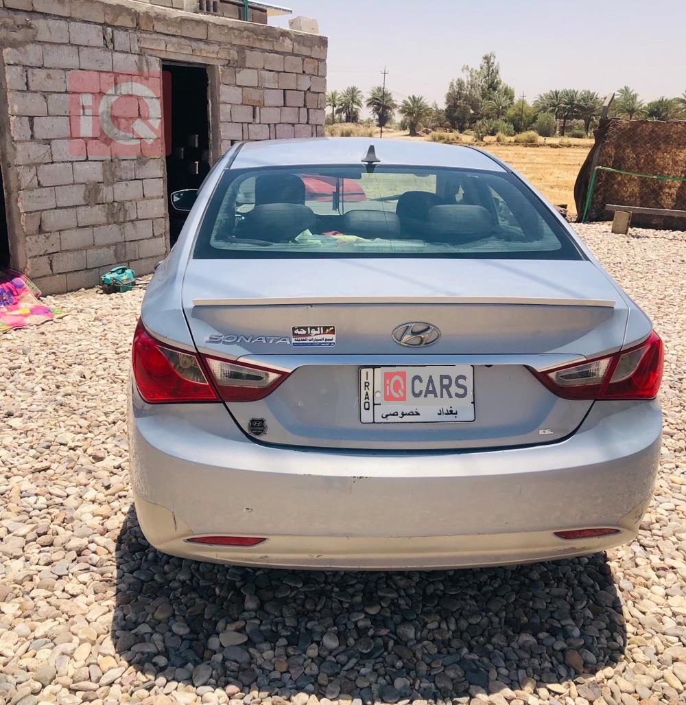 هيونداي سوناتا